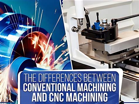 conventional cnc|CNC vs Conventional Machining: A Comparative Analysis.